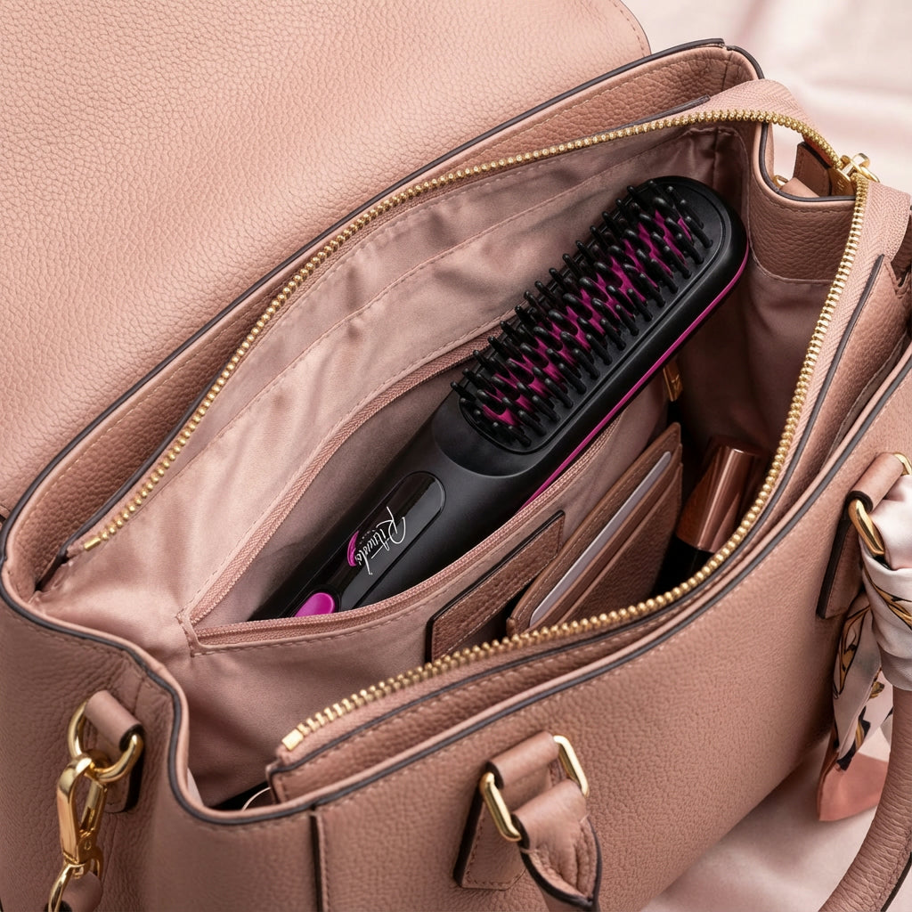 Brosse Lissante Sans Fil